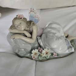 LLADRO Princess of the Fairies 7694 Privilege J78UX  w/Orig BOX in MINT CONDITION