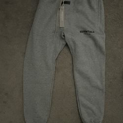 Essentials Fear Of God Sweat Pants