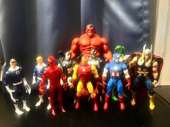 Marvel Legends Lot