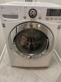 Washer / Dryer