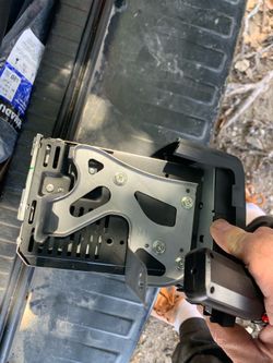 Radio for RAV4