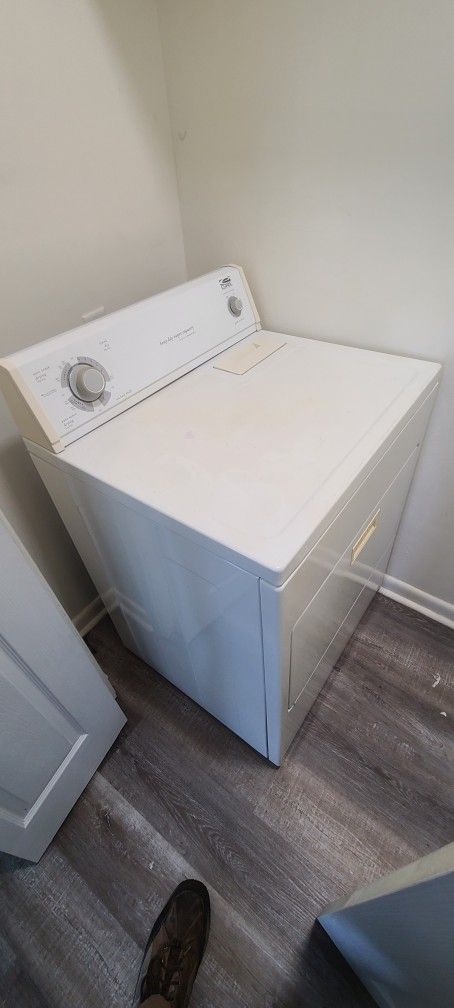 Whirlpool Washer & Dryer