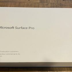 Microsoft Surface Pro 256GB