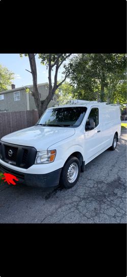 2014 Nissan NV