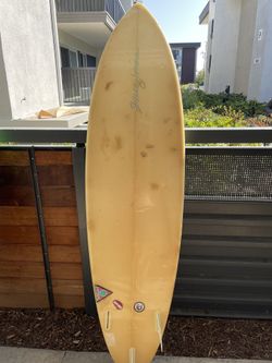 7' Bruce Jones Surfboard for Sale in Newport Beach, CA - OfferUp
