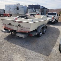 1974 Daycruiser V--- drive