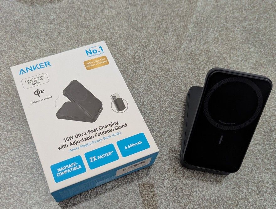 ANKER MAGGO POWER BANK (6.6K)