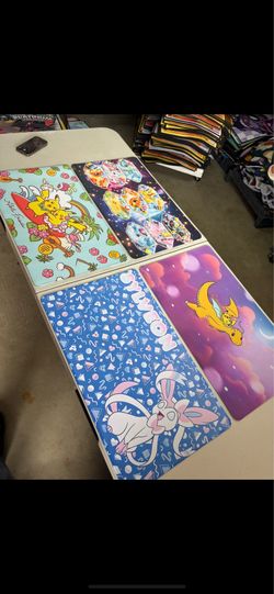 Pokémon PLAYMATS