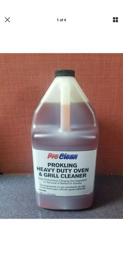 ProClean Prokling Heavy Duty Oven & Grill Cleaner
