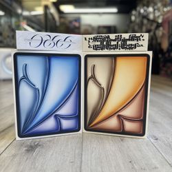 iPad Air 13 Inch (pencil Sold Separately)