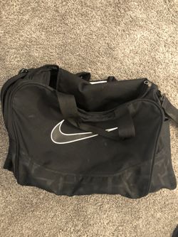 Nike gym bag