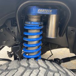 8-10” Fabtech Lift For F250 F350’s