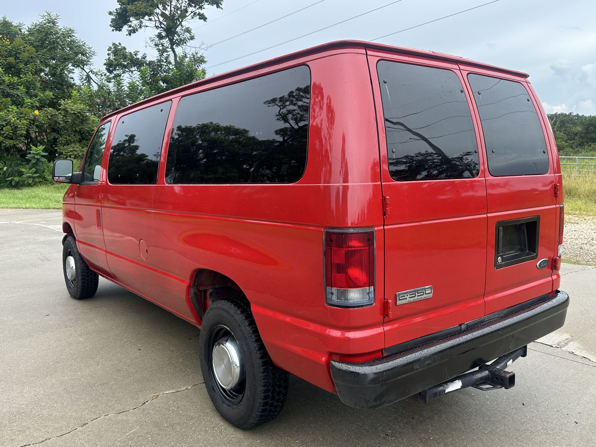 2006 Ford E-350