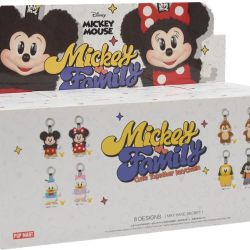 Mikey Family Authentic Popmart Popnow