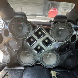 Working Whole Car System Ava Now 