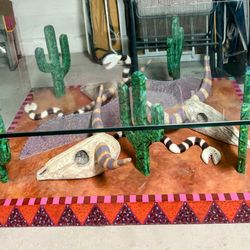 Desert Southwest  Coffee Table