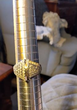 2-SIDED GORGEOUS RING