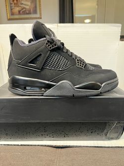 Nike Jordan 4 Black Cat 2020 Size 9 + More