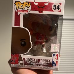 Funko Pop MJ