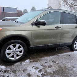 Honda CRV 2007 EX