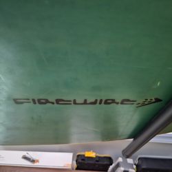 Firewire 9ft Long Board 