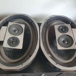 Jbl T545 Old School Speakers 6x9