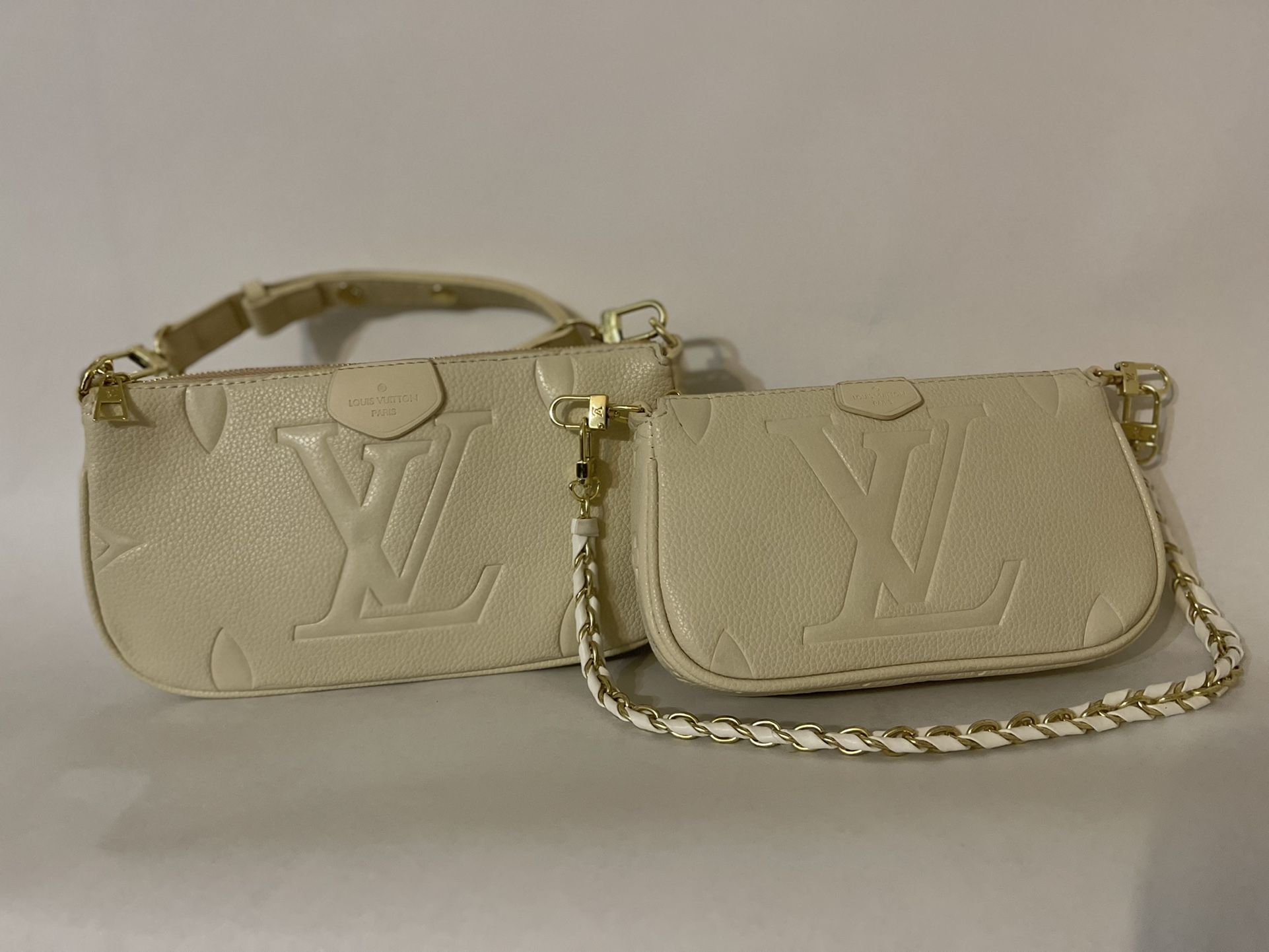 Ivory Bag