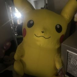 Big Picachu 💛💛