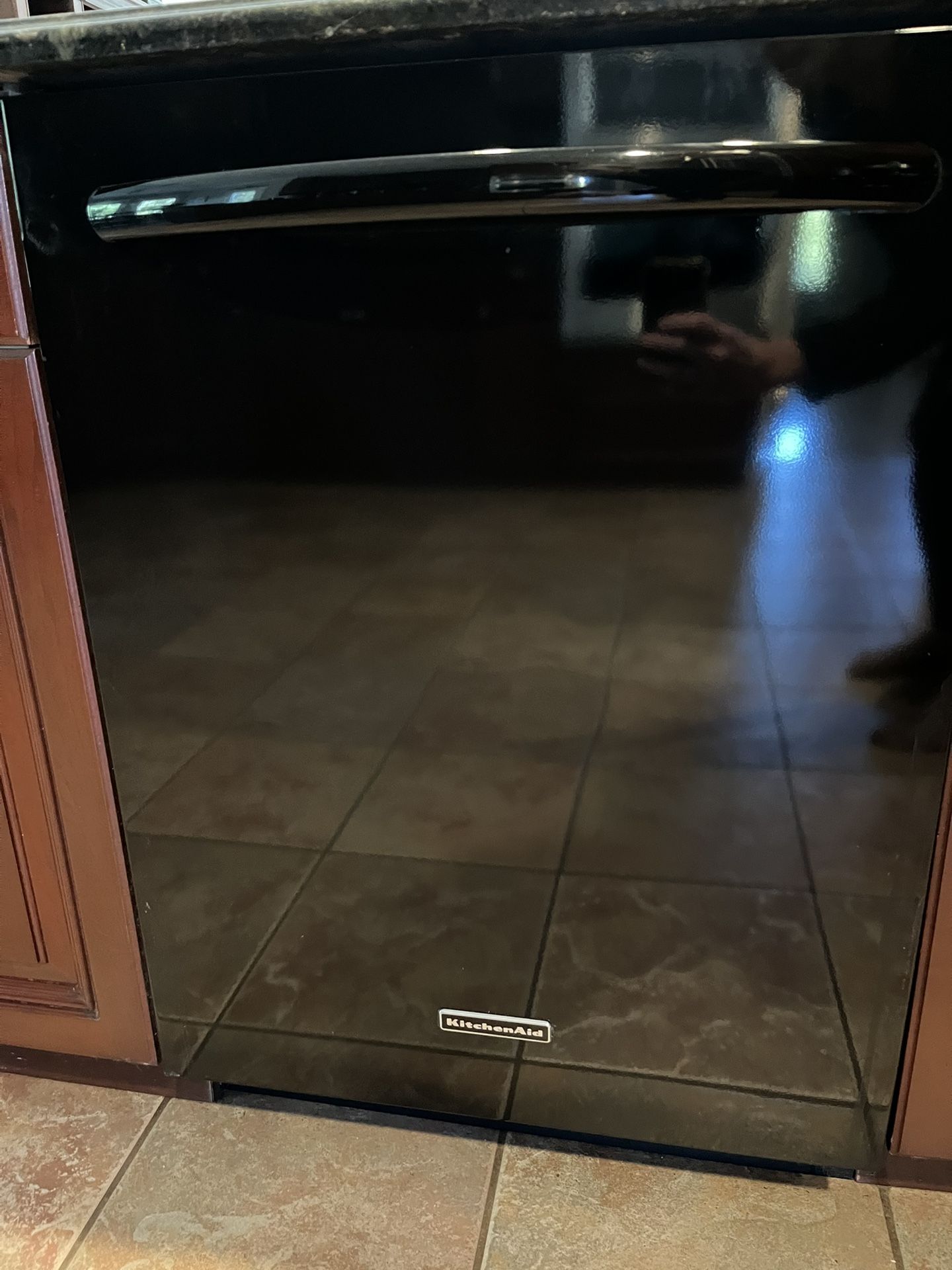 KitchenAid Dishwasher - Black 