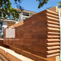 Ipe and Cumaru - in Stock Ready To Ship 