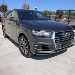 2018 Audi Q7