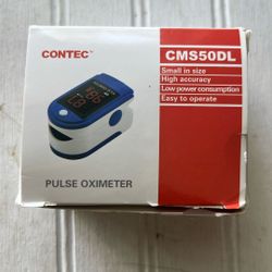 Blood Oxygen Saturation Monitor with Heart Rate Tracker