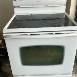 Maytag Stove