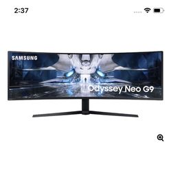 49" Odyssey Neo G9 Gaming DQHD Quantum Mini-LED Monitor