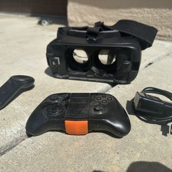 GearVR Oculus With Accessories 