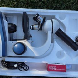 Am Scope M150C Microscope
