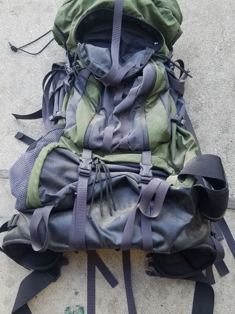 Camping Backpack