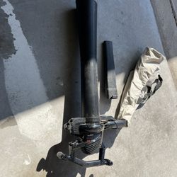 Toro Super Blower Vac
