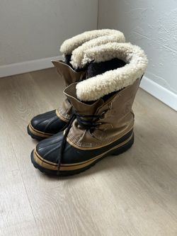 Sorel Caribou Waterproof boots