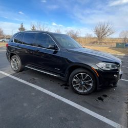 2014 BMW X5