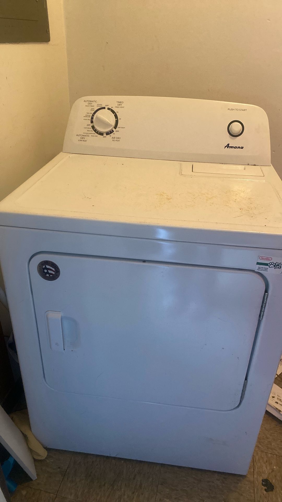 dryer for sale
