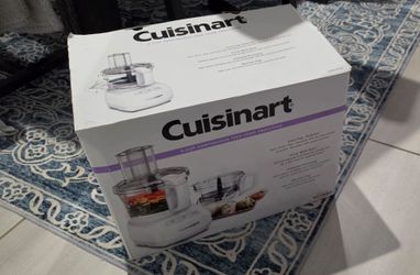 Cuisinart 9-Cup Continuous Feed Food Processor
