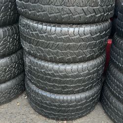 Used Tires 305/45/22