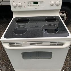 Ge Stove 