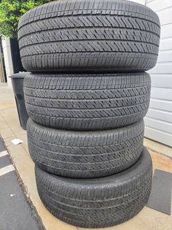 275/50/22 Bridgestone Tires