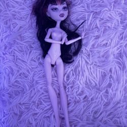 Monster High Doll