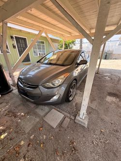 2012 Hyundai Elantra