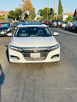 2019 Honda Accord 2.0T