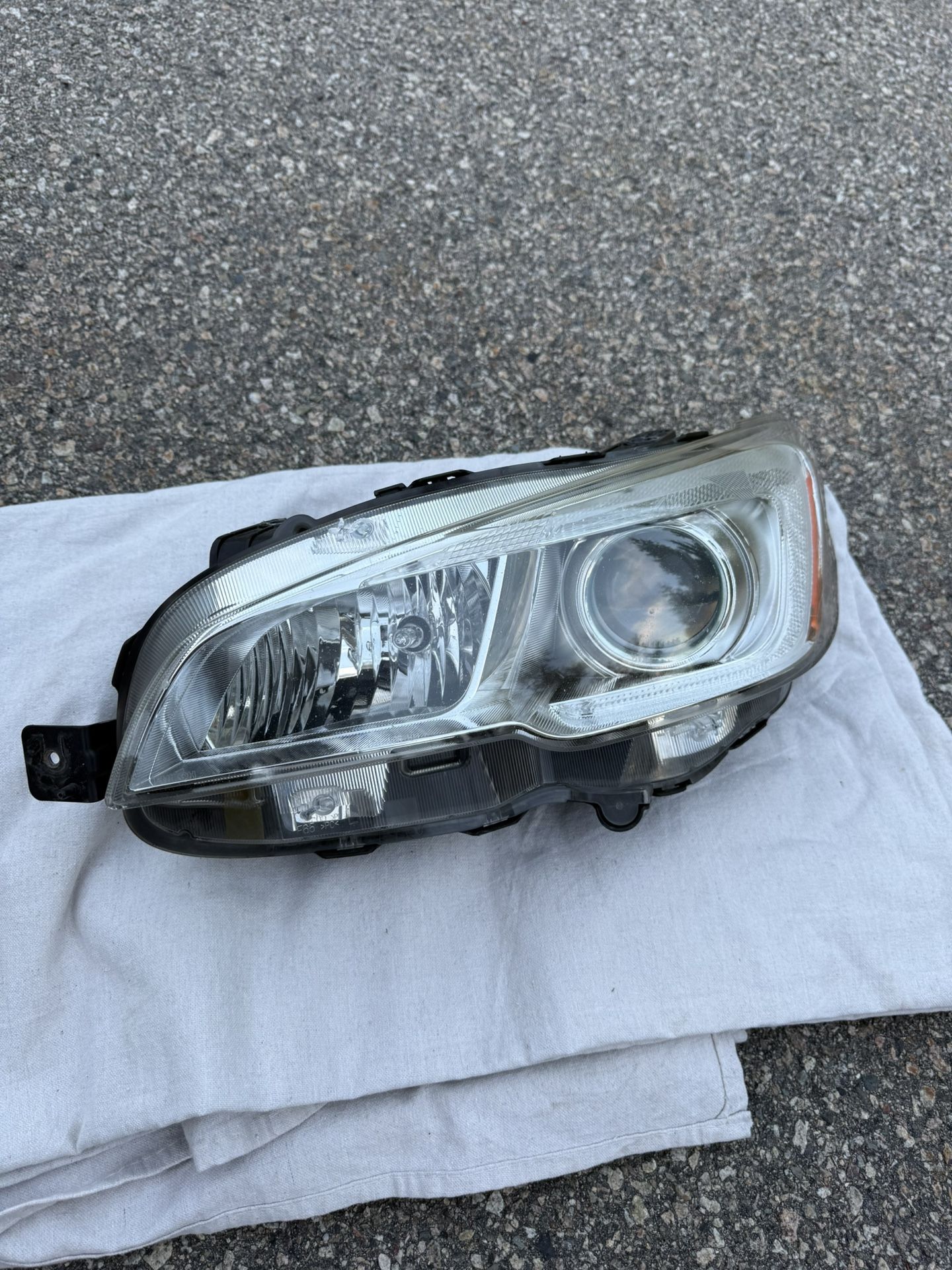 Subaru 2015 WRX Base EOM Head Lights