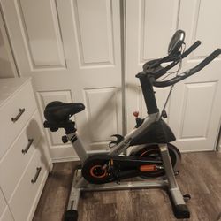 Exercise Bike 